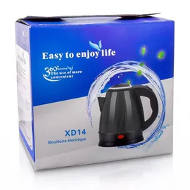 EAXUS XD14 1,2 l Schwarz