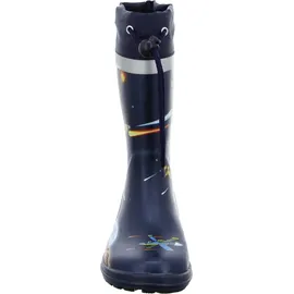 Beck Gummistiefel blau 29