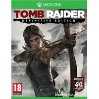 Tomb Raider: Definitive Edition (PEGI) (Xbox One)