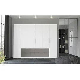 Höffner Kleiderschrank Lamport , weiß , Maße (cm): B: 269,7 H: 210,5 T: 60.0