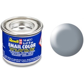 REVELL Farben Dose 14 ml grau seidenmatt 32374