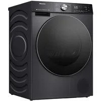 Hisense Wärmepumpentrockner »DH5S102B«, 10 kg, schwarz