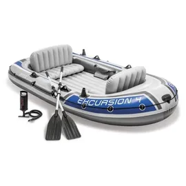 Intex Intex, Schlauchboot (315 cm, 4 Personen)