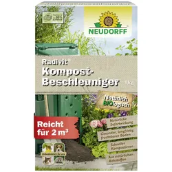 Neudorff Radivit Kompost-Beschleuniger - 1 kg