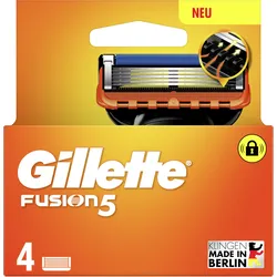 Gillette Fusion 5 System Rasierklingen