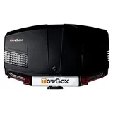 enganchesaragon Towbox V3 Black LED Edition – Heckträgerbox