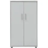 Schildmeyer Serie 200 Aktenschrank 65,1 x 34,0 x 110,9 cm weiß