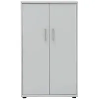 Schildmeyer Serie 200 Aktenschrank 65,1 x 34,0 x 110,9 cm weiß