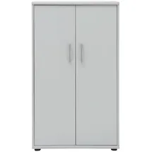 Schildmeyer Serie 200 Aktenschrank 65,1 x 34,0 x 110,9 cm weiß