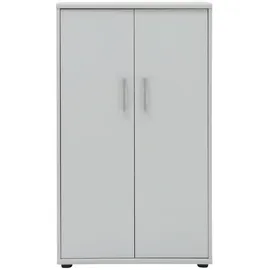 Schildmeyer Serie 200 Aktenschrank 65,1 x 34,0 x 110,9 cm weiß