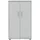 Schildmeyer Serie 200 Aktenschrank 65,1 x 34,0 x 110,9 cm weiß