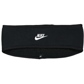 Nike Women Headband Stirnband Waffle in der Farbe Black/White, Maße: ONE Size, N.100.8899.010.OS