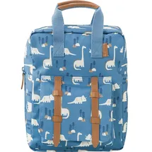 Fresk Dinosaur Mini Rucksack - Multicolor - One Size
