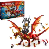 LEGO Ninjago Quelldrache der Bewegung