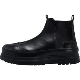 Uvex Sicherheitsschuhe, Da-Stiefel 8647 schwarz 44