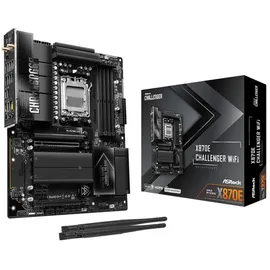 ASRock X870E Challenger WiFi AM5