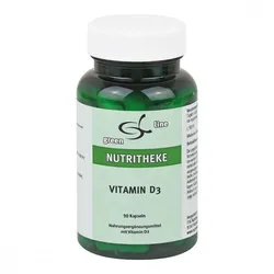 Vitamin D3 Kapseln
