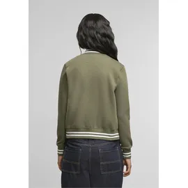 URBAN CLASSICS Funktionsmantel Damen Olive 4XL