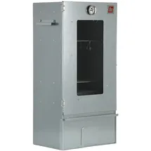 Ita Räucherofen 7002 silber