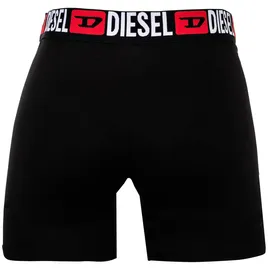 Diesel MAX-D-CORE Boxershorts Schwarz S 3er Pack