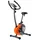 HMS M9239 Prime magnetisches Heimfahrrad grau/orange
