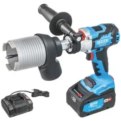 Baier Maschinenfabrik Akku-Trockenbohrmaschine 10002#2022