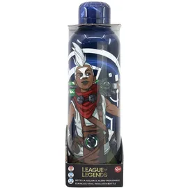 Stor - 00821 - ISOLIERTE EDELSTAHLFLASCHE - 515 ML - League of Legends