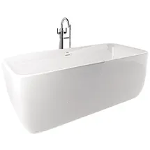 Kludi Elin freistehende Badewanne 180 x 80 cm (52BF0343)
