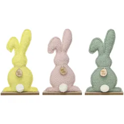 Dekofigur OSTERHASE