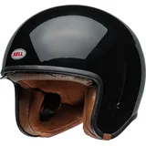 Bell Helme Bell TX501 Jethelm schwarz XS