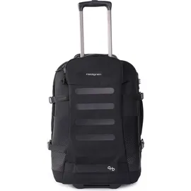Hedgren Comby Multy Rucksacktrolley Schwarz