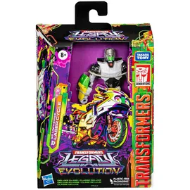 Hasbro Transformers Generations Legacy Evolution Deluxe Class Actionfigur G2 Universe Laser Cycle 14 cm