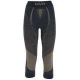 Uyn Cashmere Shiny 2.0 3/4 Baselayer-hose - Celebrity Gold - S-M