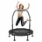 DH FitLife FitLife Fitness-Trampolin 102 cm Schwarz