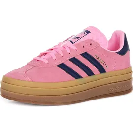 adidas Gazelle Bold Pink Glow / Victory Blue / Gum 39 1/3
