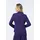 GOLDNER Kurzgröße: Jersey-Blazer", in royalblau | Gr.: 22