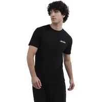 Ellesse Herren Azzini (3 Pack) T-Shirt, Schwarz, XL