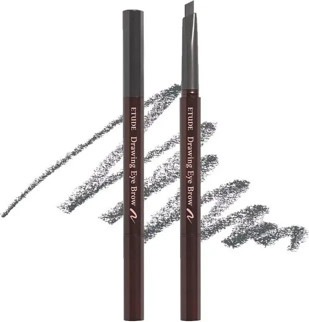 Etude House Langanhaltender Augenbrauenstift 0,25g #4 Dunkelgrau