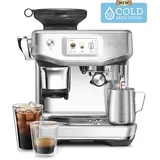 Sage SES882BSS Barista Touch Impress Cold Espressomaschine COLD EDELSTAHL