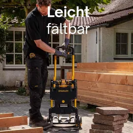 Stanley Sackkarre SXWTD-FT585 137 kg
