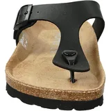 ROHDE Damen Zehentrenner Pantolette Komfortweite G Fußbett gepolstert Alba 5628, Größe:39 EU