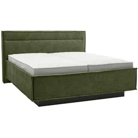 Musterring Boxspringbett 180 x 200 cm H2 Beige