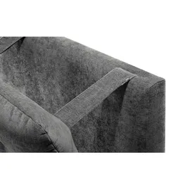 jette home Jette Pillow 162 x 140,5 cm Grau