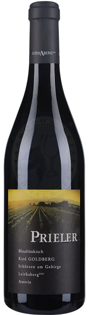 Blaufränkisch Goldberg DAC 2022 Prieler 0,75l