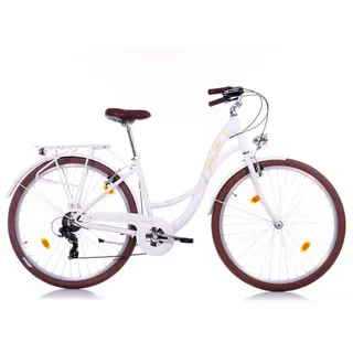 Berlin Bike Bella 2 28 Zoll RH 50 cm Damen weiß