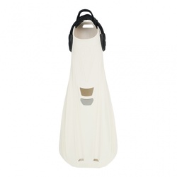 Aqualung Flosse Storm Max - Farbe Weiß - Größe L