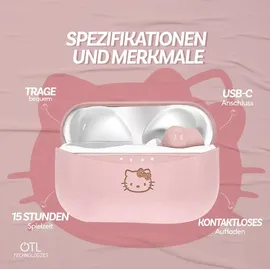 OTL Technologies Hello Kitty