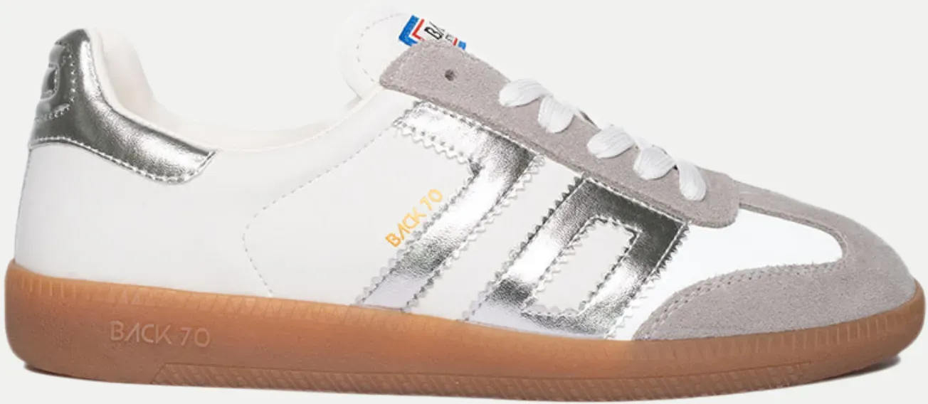 Sneaker Cloud Weiß 40