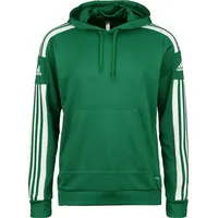 adidas Squadra 21 Sweat Hoodie Team Green/White M