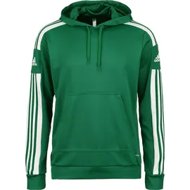 adidas Squadra 21 Sweat Hoodie Team Green/White M